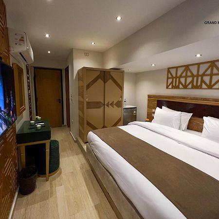 Grand Museum & Pyramids View Hotel Kafr Ghatati Ngoại thất bức ảnh
