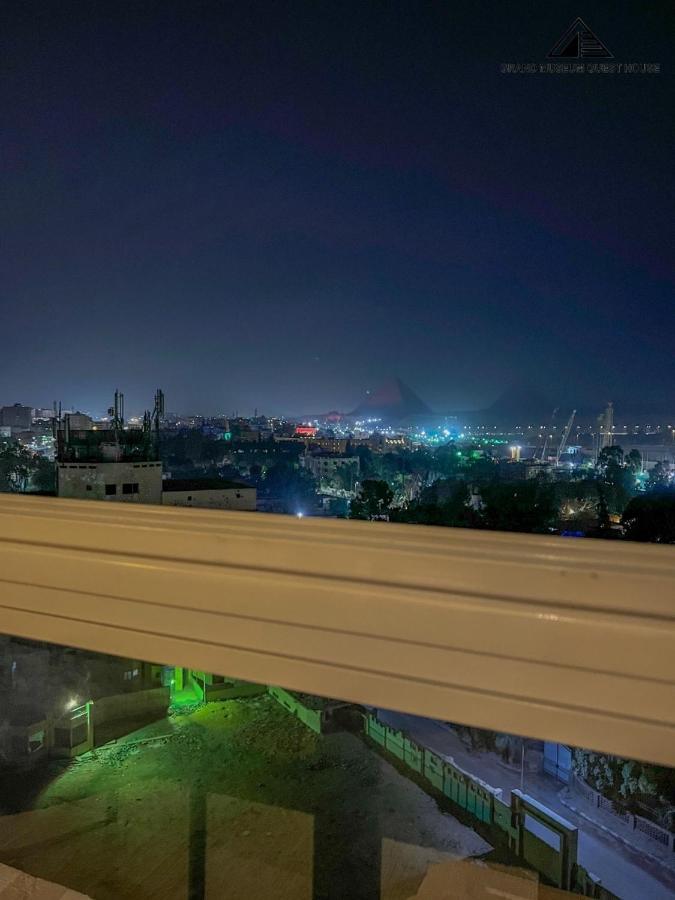 Grand Museum & Pyramids View Hotel Kafr Ghatati Ngoại thất bức ảnh