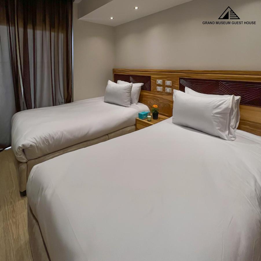 Grand Museum & Pyramids View Hotel Kafr Ghatati Ngoại thất bức ảnh