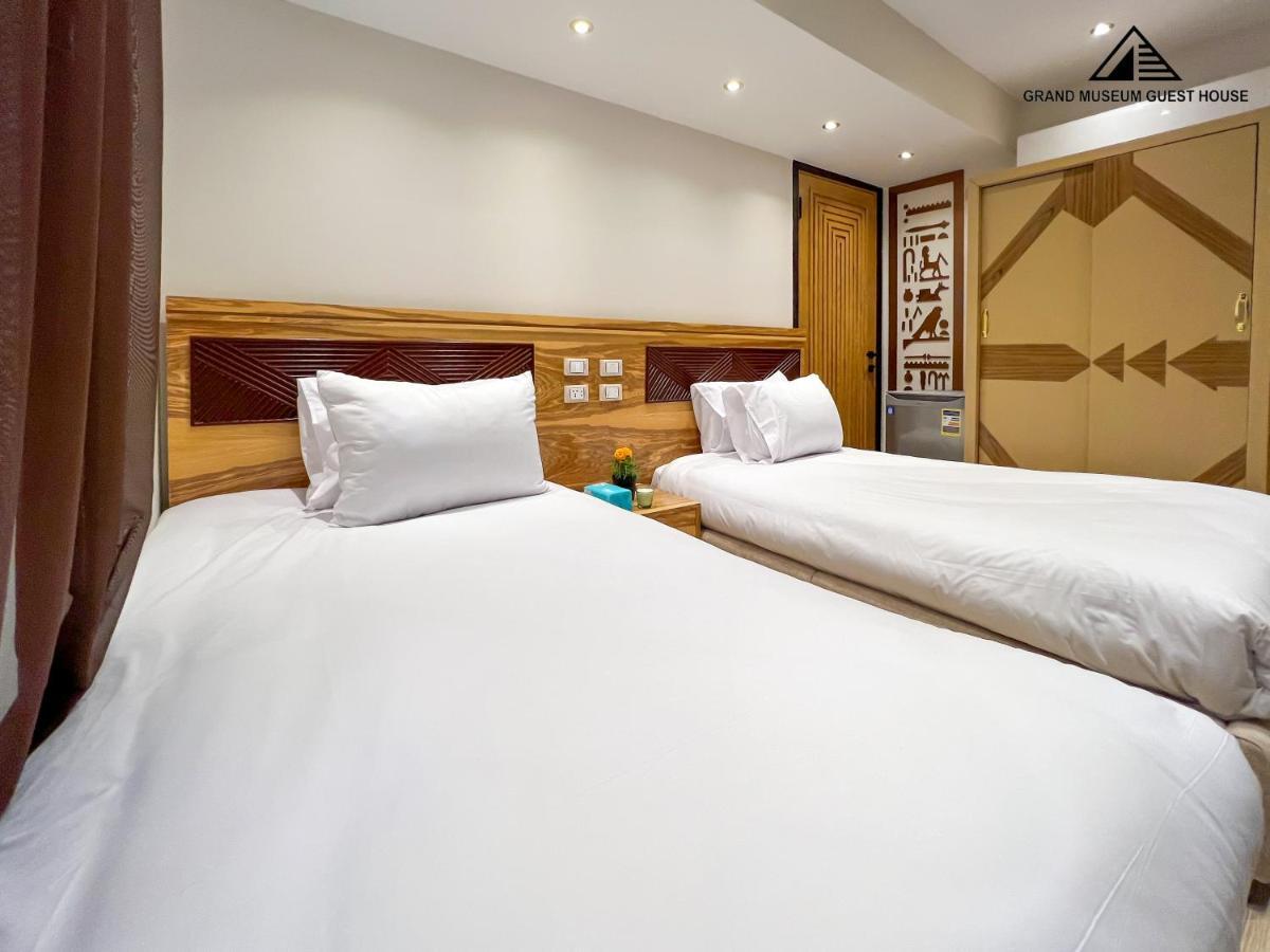 Grand Museum & Pyramids View Hotel Kafr Ghatati Ngoại thất bức ảnh