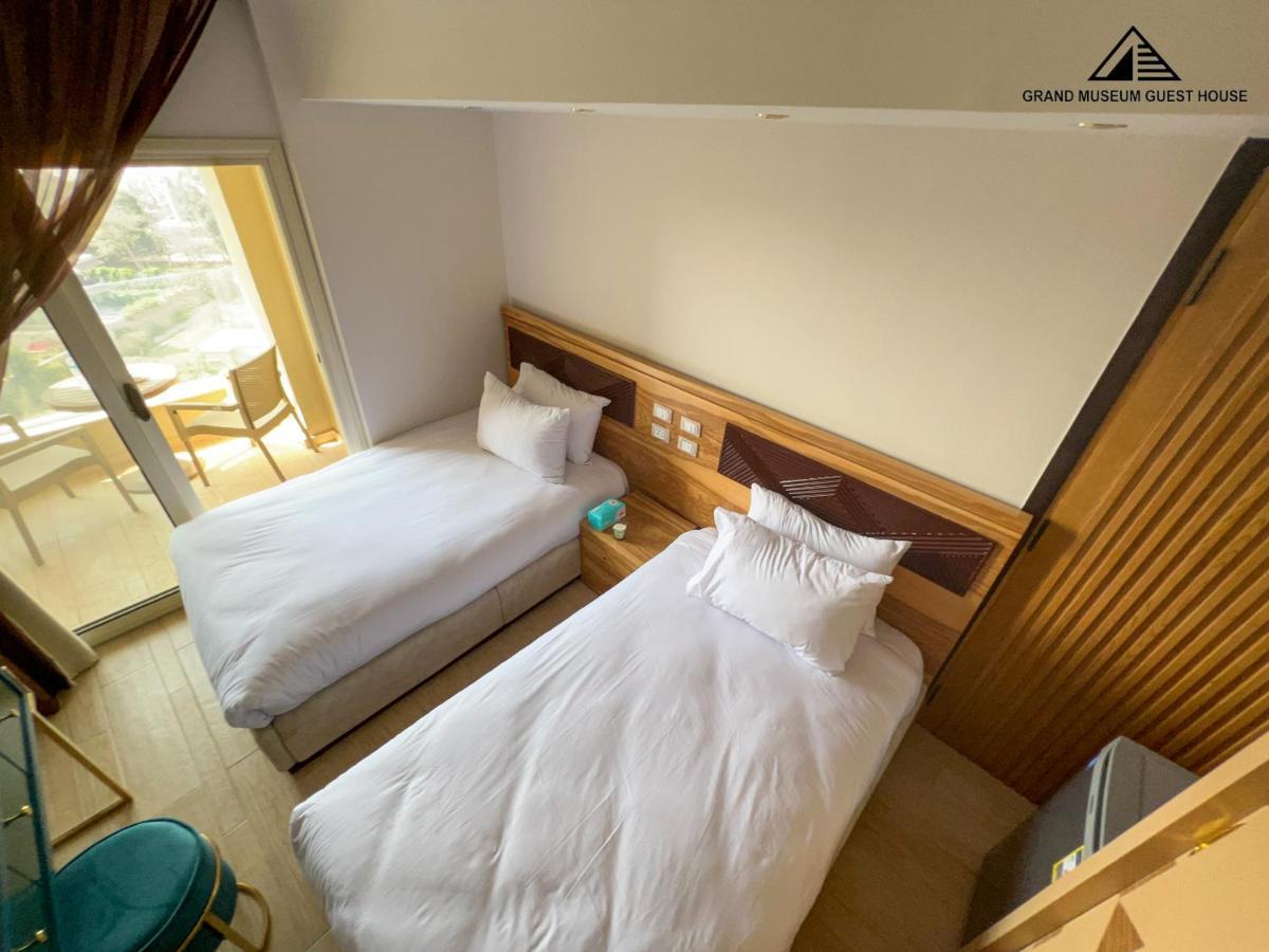 Grand Museum & Pyramids View Hotel Kafr Ghatati Ngoại thất bức ảnh