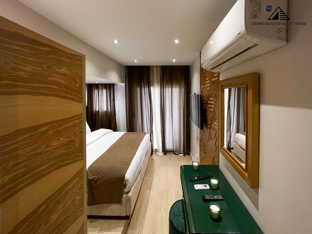 Grand Museum & Pyramids View Hotel Kafr Ghatati Ngoại thất bức ảnh