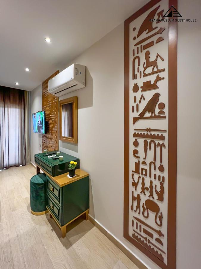 Grand Museum & Pyramids View Hotel Kafr Ghatati Ngoại thất bức ảnh