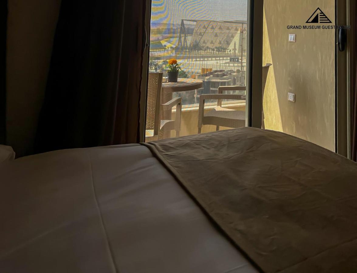 Grand Museum & Pyramids View Hotel Kafr Ghatati Ngoại thất bức ảnh