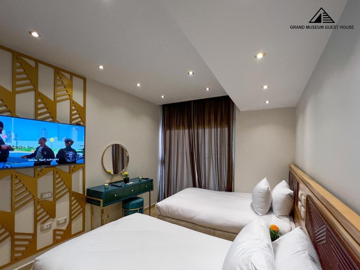 Grand Museum & Pyramids View Hotel Kafr Ghatati Ngoại thất bức ảnh