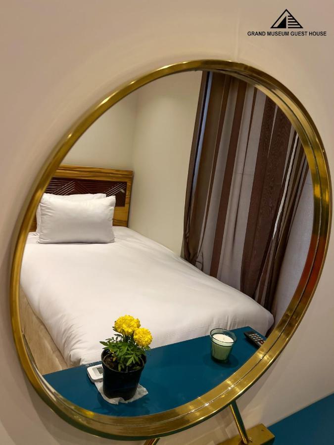 Grand Museum & Pyramids View Hotel Kafr Ghatati Ngoại thất bức ảnh