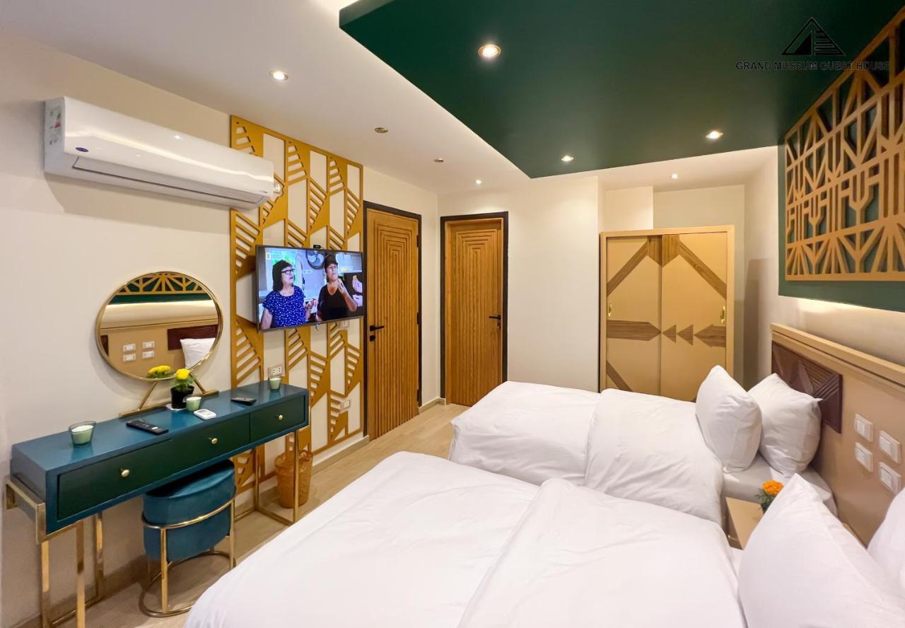 Grand Museum & Pyramids View Hotel Kafr Ghatati Ngoại thất bức ảnh