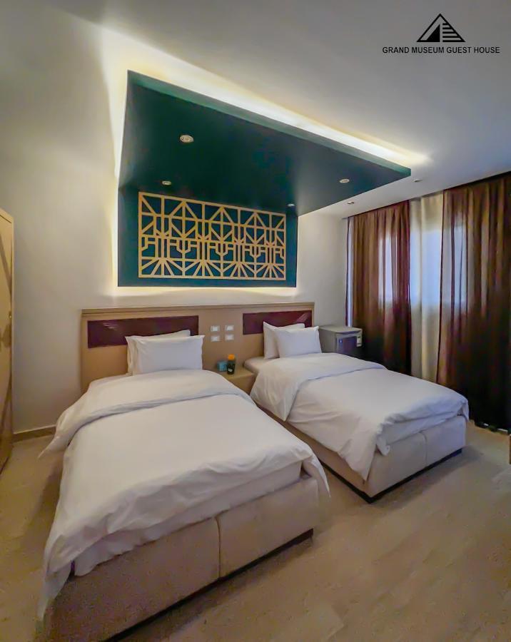 Grand Museum & Pyramids View Hotel Kafr Ghatati Ngoại thất bức ảnh