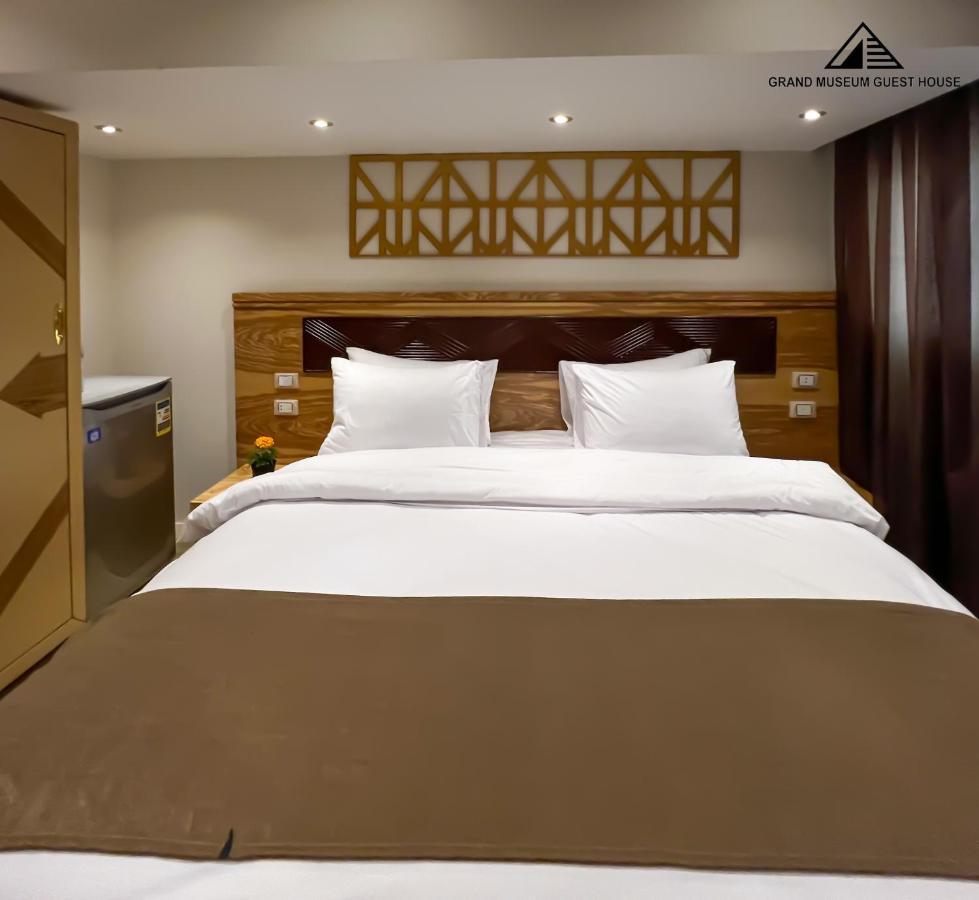Grand Museum & Pyramids View Hotel Kafr Ghatati Ngoại thất bức ảnh