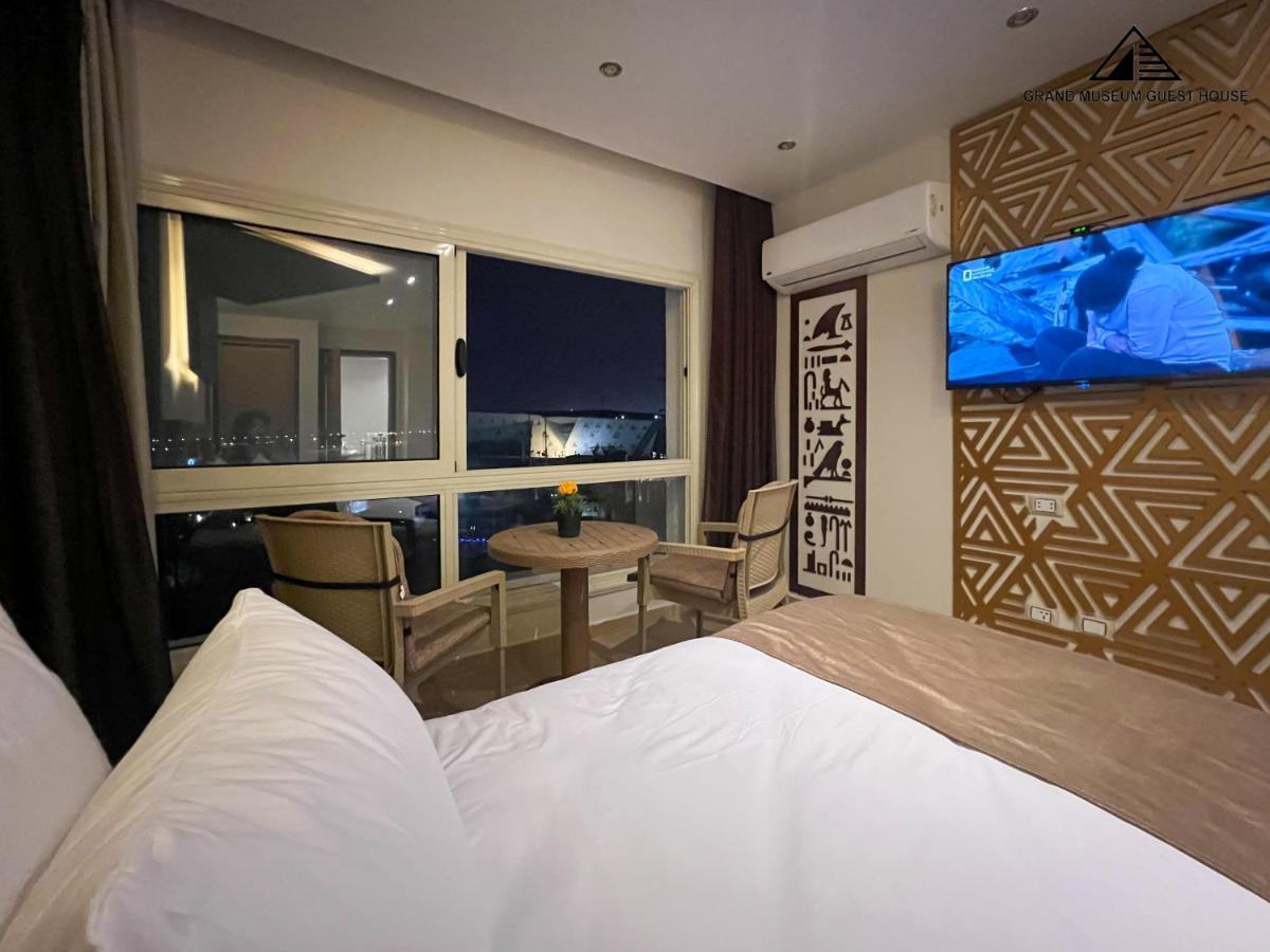 Grand Museum & Pyramids View Hotel Kafr Ghatati Ngoại thất bức ảnh