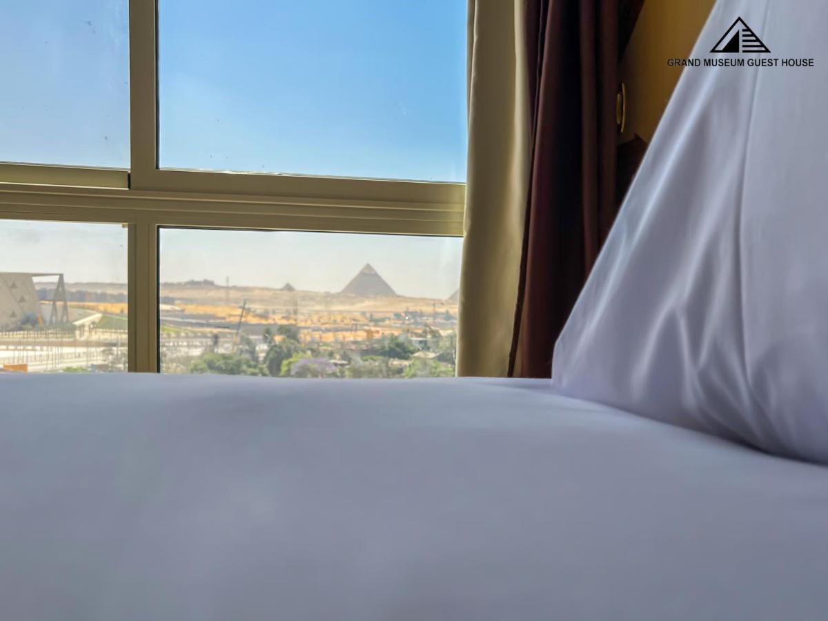 Grand Museum & Pyramids View Hotel Kafr Ghatati Ngoại thất bức ảnh