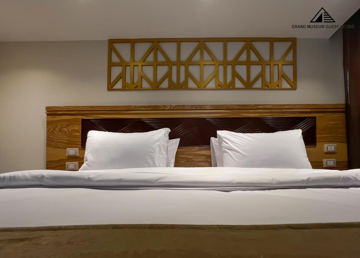 Grand Museum & Pyramids View Hotel Kafr Ghatati Ngoại thất bức ảnh