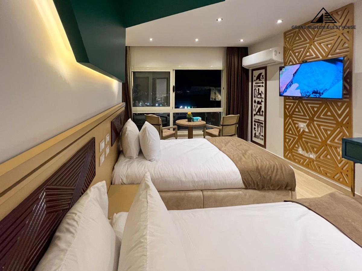 Grand Museum & Pyramids View Hotel Kafr Ghatati Ngoại thất bức ảnh