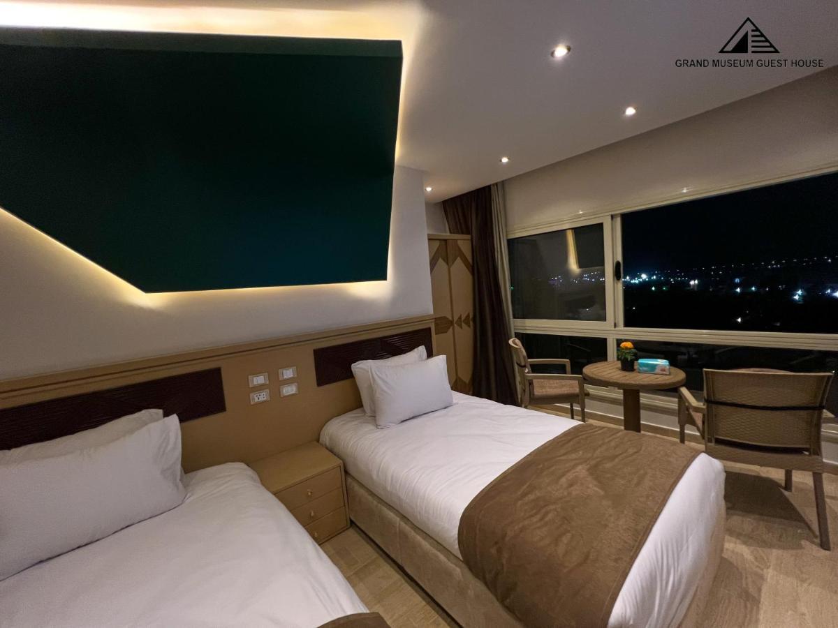 Grand Museum & Pyramids View Hotel Kafr Ghatati Ngoại thất bức ảnh