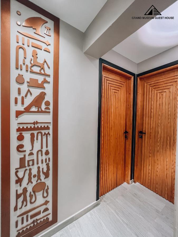 Grand Museum & Pyramids View Hotel Kafr Ghatati Ngoại thất bức ảnh