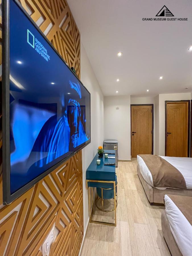 Grand Museum & Pyramids View Hotel Kafr Ghatati Ngoại thất bức ảnh