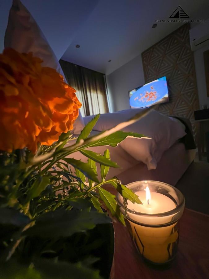 Grand Museum & Pyramids View Hotel Kafr Ghatati Ngoại thất bức ảnh