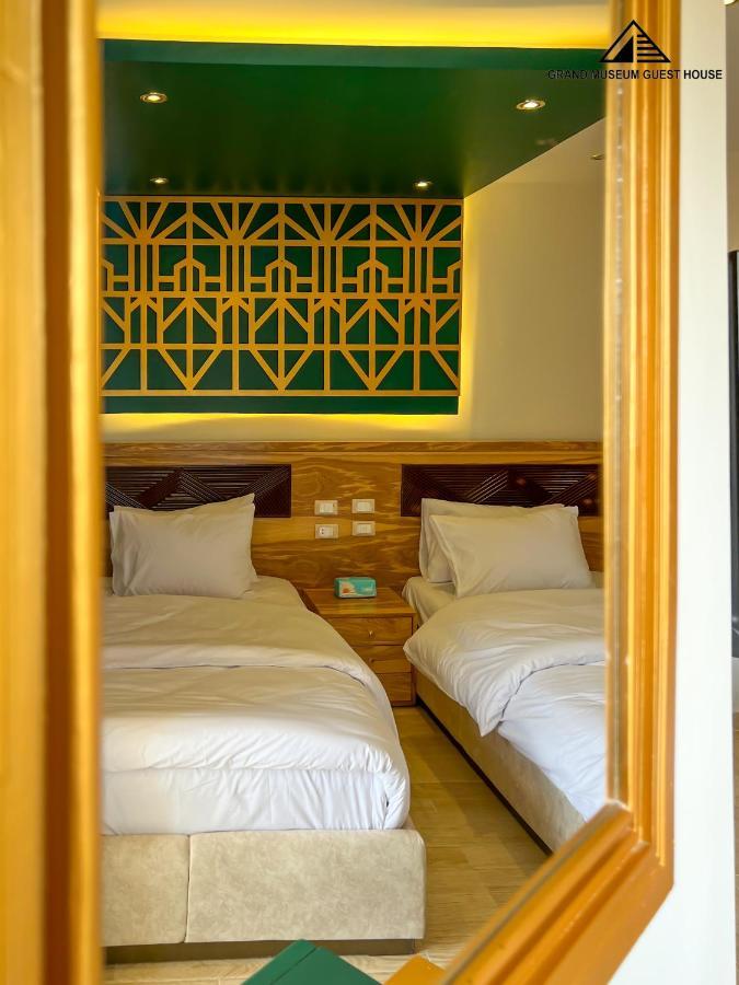 Grand Museum & Pyramids View Hotel Kafr Ghatati Ngoại thất bức ảnh