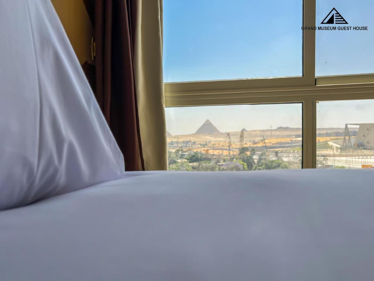 Grand Museum & Pyramids View Hotel Kafr Ghatati Ngoại thất bức ảnh