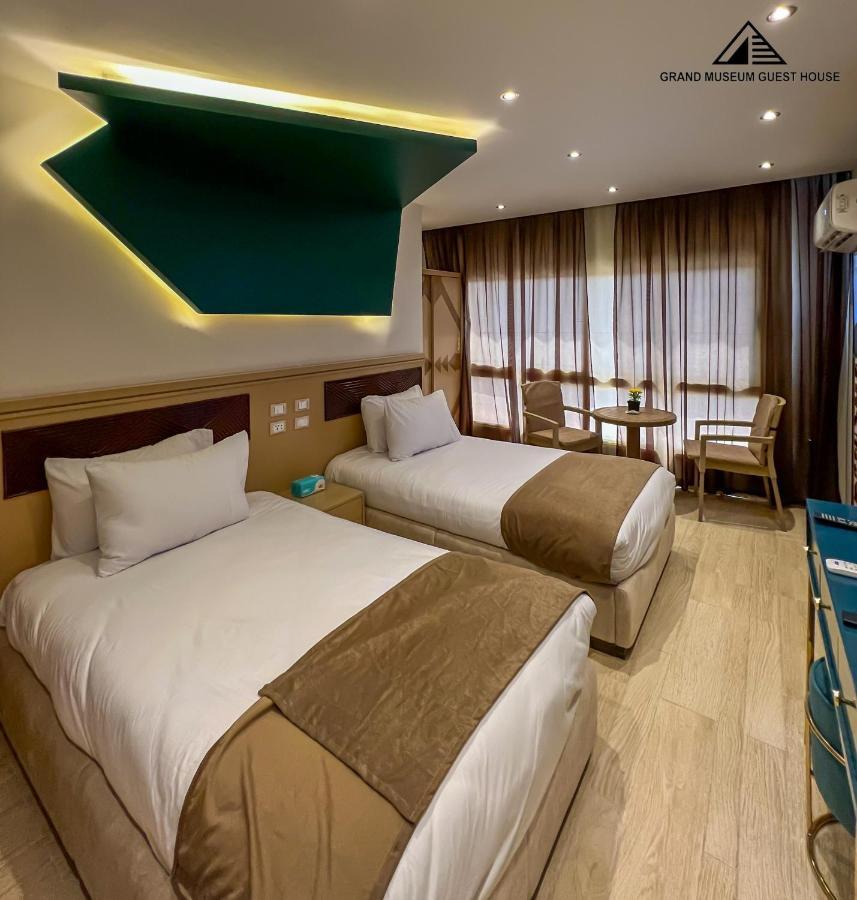 Grand Museum & Pyramids View Hotel Kafr Ghatati Ngoại thất bức ảnh