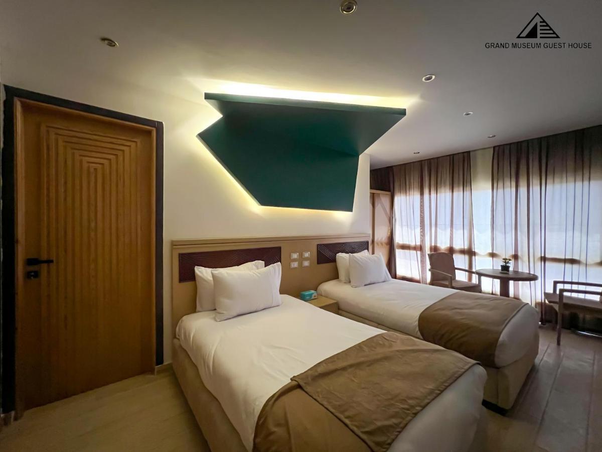 Grand Museum & Pyramids View Hotel Kafr Ghatati Ngoại thất bức ảnh