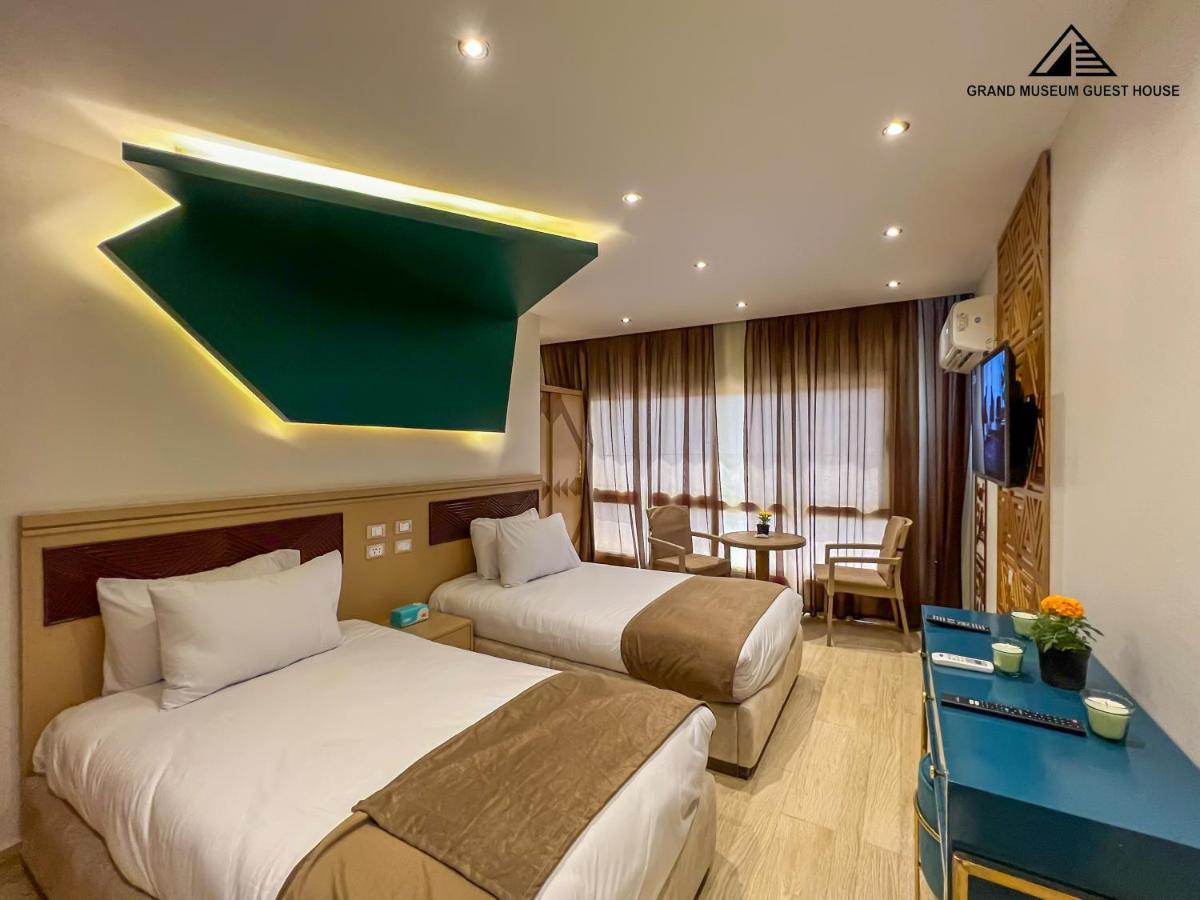 Grand Museum & Pyramids View Hotel Kafr Ghatati Ngoại thất bức ảnh