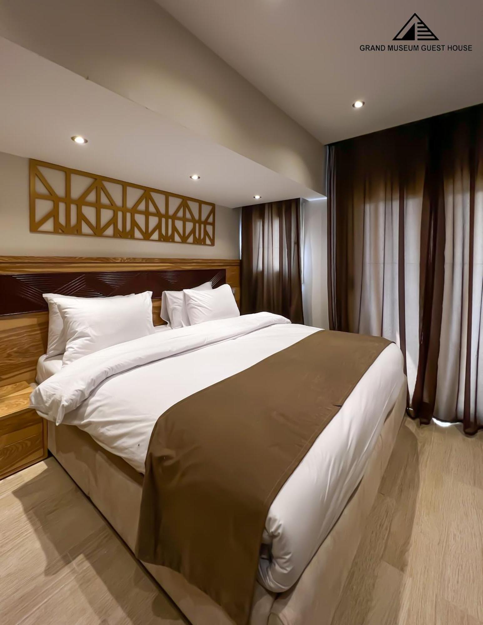 Grand Museum & Pyramids View Hotel Kafr Ghatati Ngoại thất bức ảnh