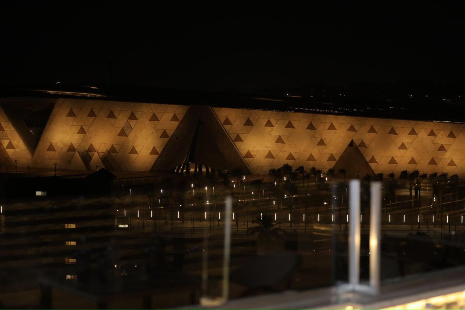 Grand Museum & Pyramids View Hotel Kafr Ghatati Ngoại thất bức ảnh