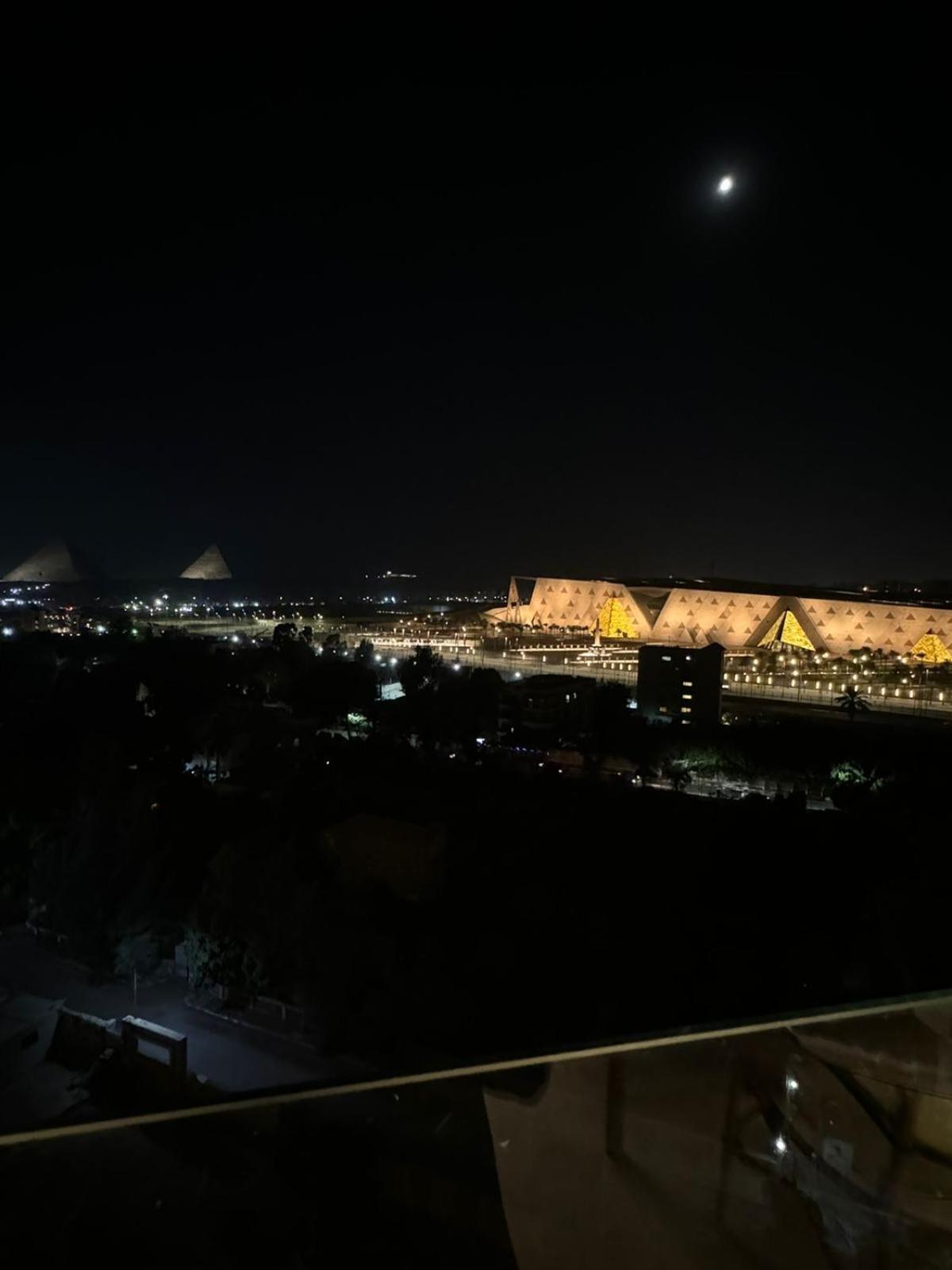 Grand Museum & Pyramids View Hotel Kafr Ghatati Ngoại thất bức ảnh