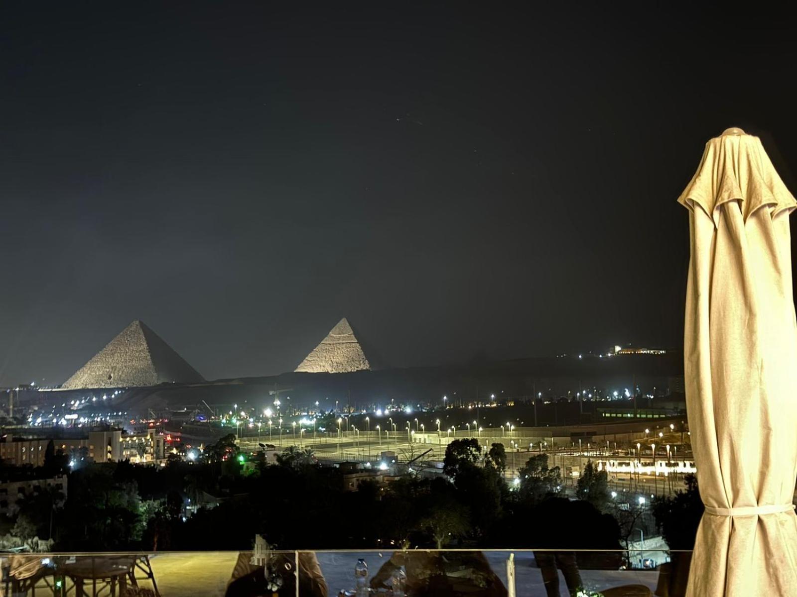 Grand Museum & Pyramids View Hotel Kafr Ghatati Ngoại thất bức ảnh