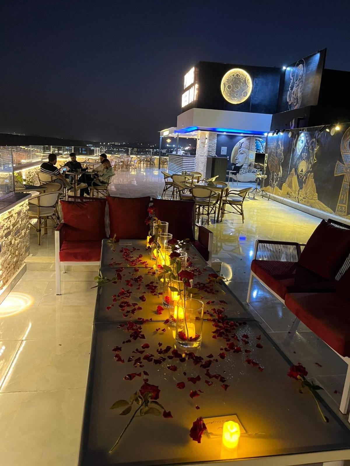 Grand Museum & Pyramids View Hotel Kafr Ghatati Ngoại thất bức ảnh